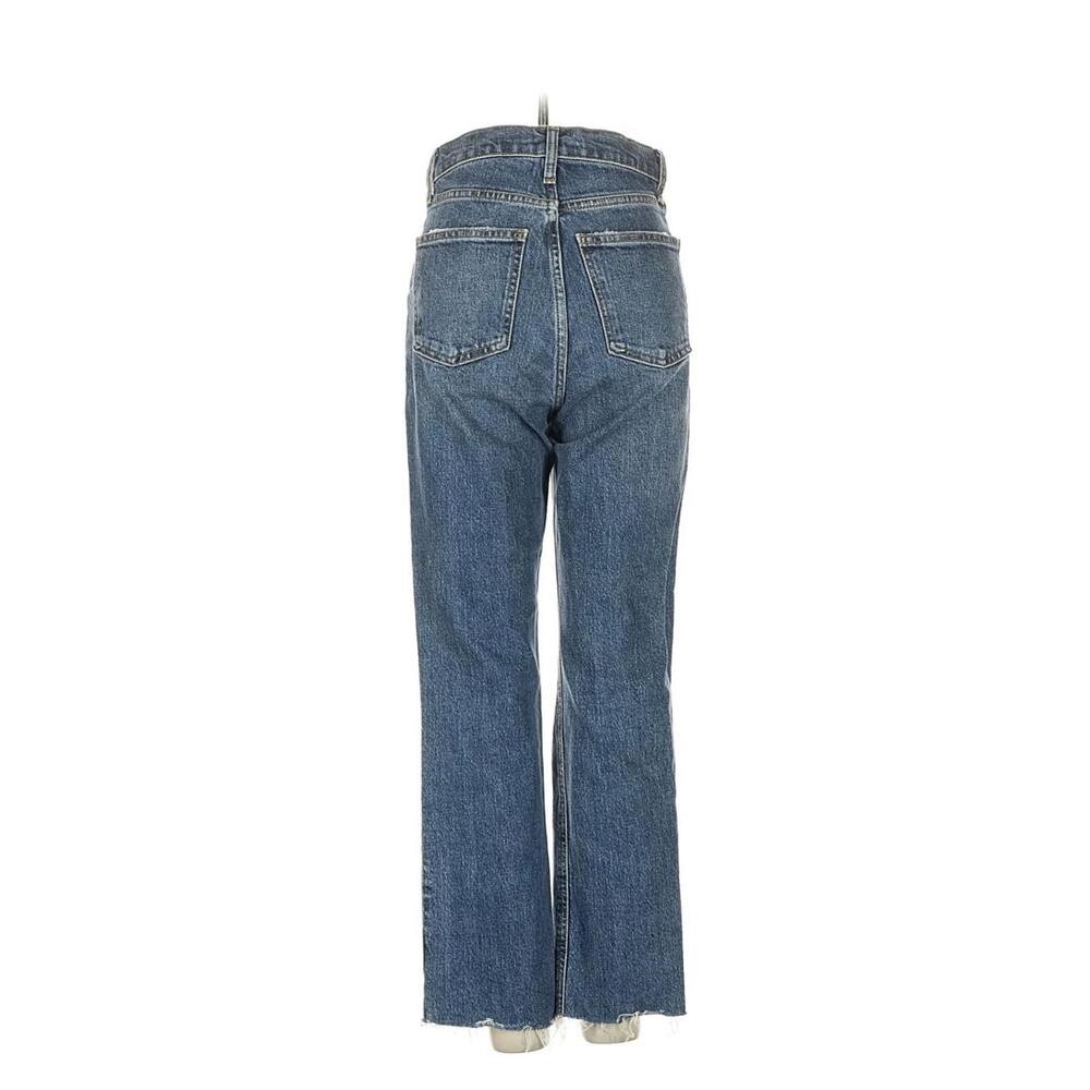 ZARA Skinny Five-Button Jeans Size 2 - Picture 2 of 4